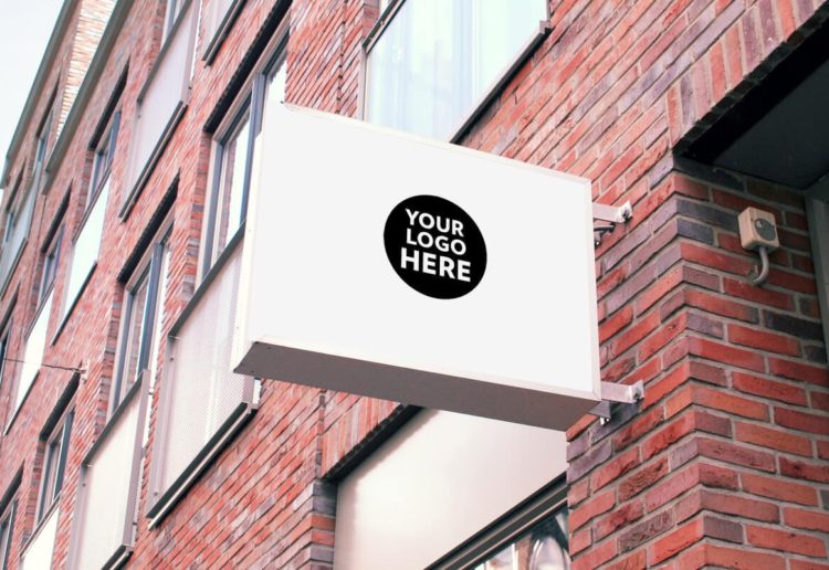 Free-Signage-Mockup